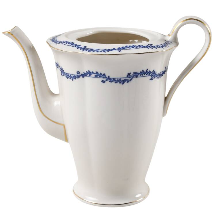Nicolette Coffee Pot No Lid