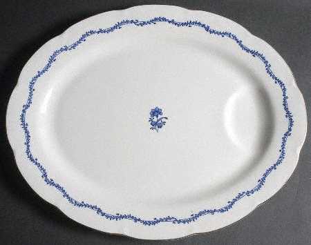 Nicolette 16" Oval Serving Platter