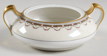 Notre Dame Sugar Bowl No Lid