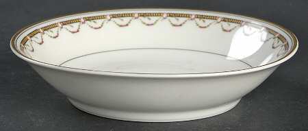 Notre Dame Coupe Cereal Bowl