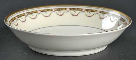 Notre Dame Fruit/Dessert (Sauce) Bowl