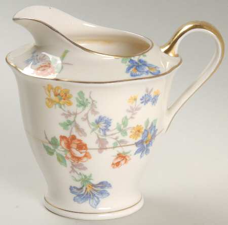 Normandies Garden Creamer