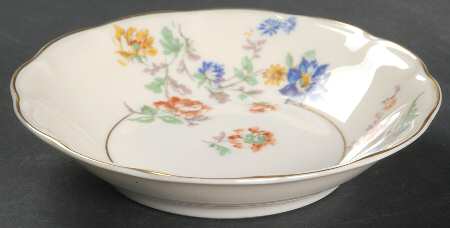 Normandies Garden Fruit/Dessert (Sauce) Bowl