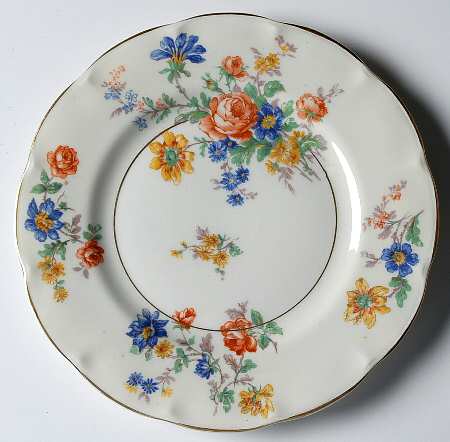 Normandies Garden Salad Plate