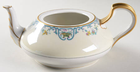 Noinville Teapot No Lid
