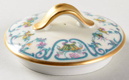 Noinville Lid for Teapot