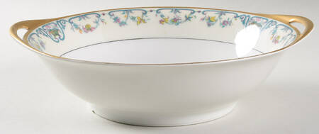 Noinville 10" Round Vegetable Bowl