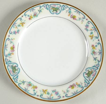 Noinville Salad Plate