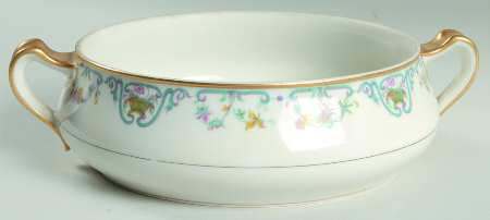 Noinville Round Vegetable No Lid