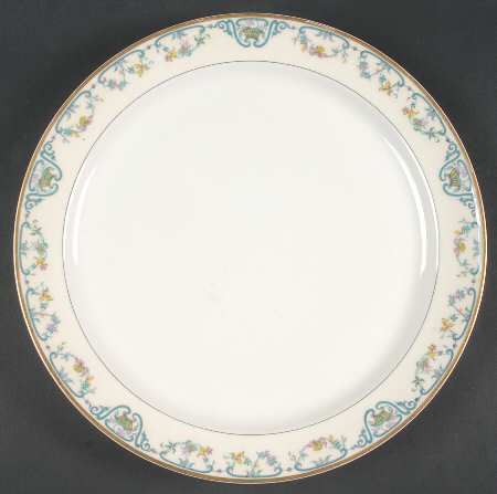 Noinville 12" Chop Plate (Round Platter)