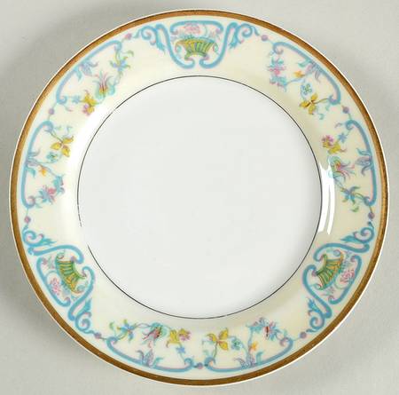 Noinville Bread & Butter Plate