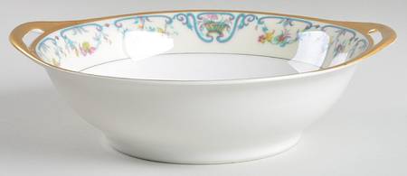 Noinville 9" Round Vegetable Bowl