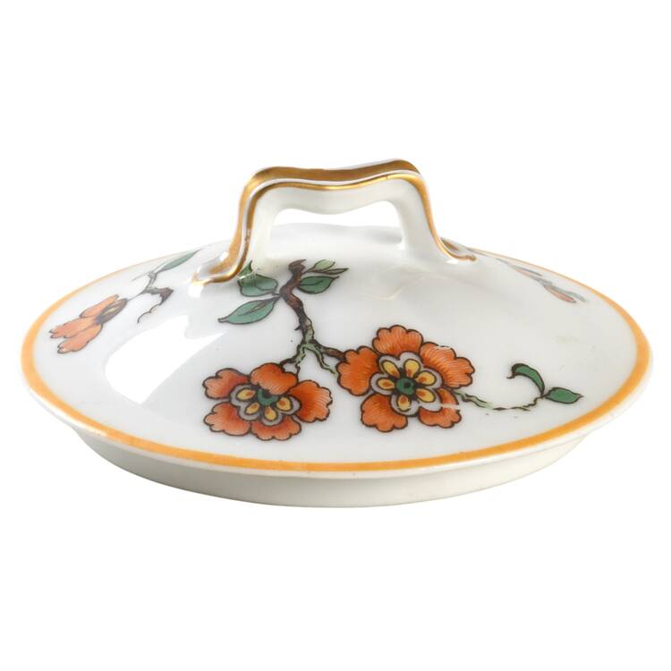 Normandy Lid for Sugar Bowl