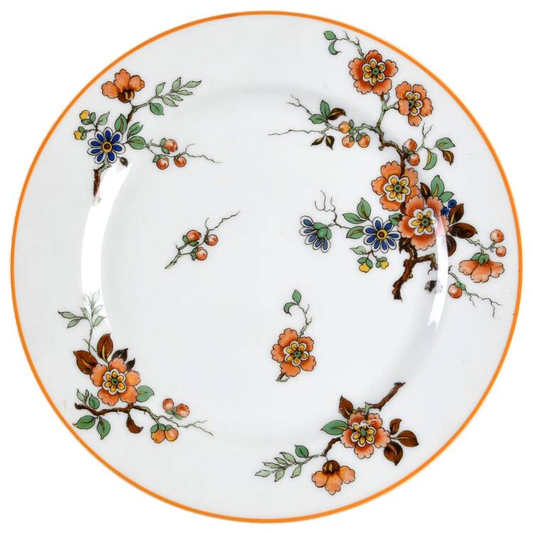 Normandy Salad Plate