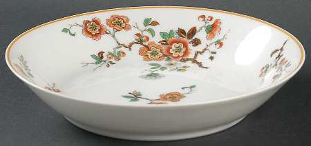 Normandy Coupe Soup Bowl