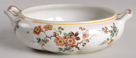 Normandy Round Vegetable No Lid
