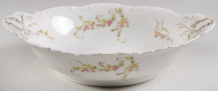 Norma 10" Round Vegetable Bowl