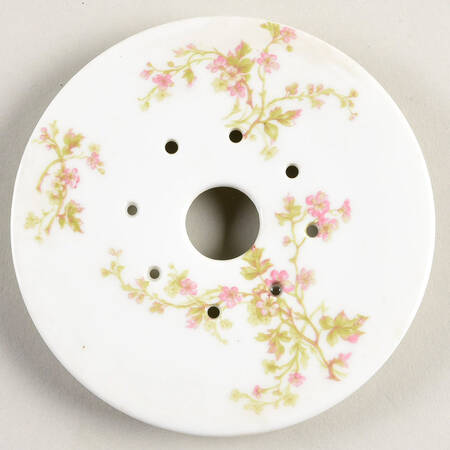 Norma Strainer for Round Butter
