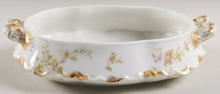 Norma Oval Vegetable No Lid