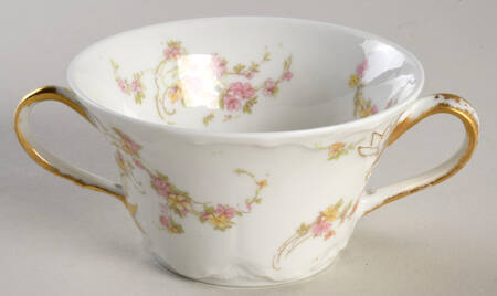 Norma Bouillon Soup Bowl