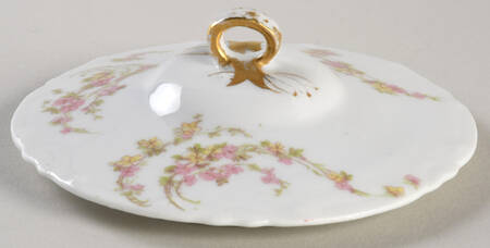 Norma Lid for Bouillon Soup