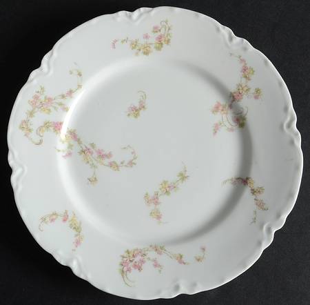 Norma Salad Plate
