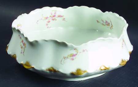 Norma 9" Salad Serving Bowl