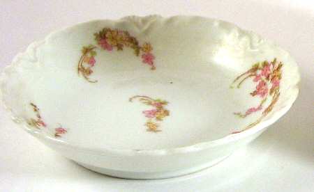 Norma 4" Open Honey Dish