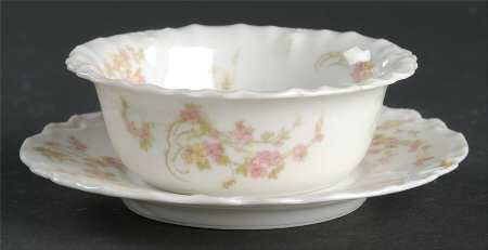 Norma Ramekin & Saucer Set