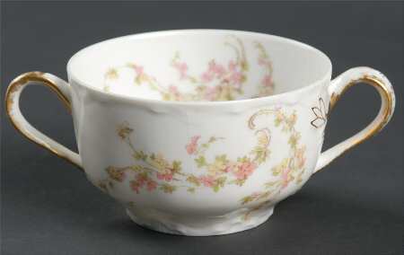Norma Bouillon Soup Bowl