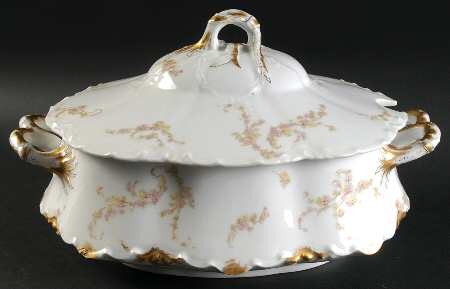 Norma Tureen & Lid
