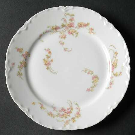 Norma Bread & Butter Plate