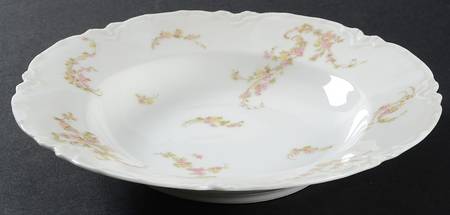 Norma Large Rim Soup Bowl