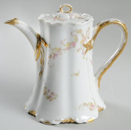 Norma Small Teapot & Lid