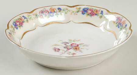Nosegay  Coupe Cereal Bowl