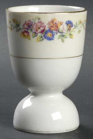 Nosegay  Double Egg Cup