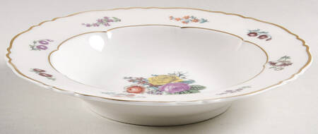 Nymph Rim Soup Bowl