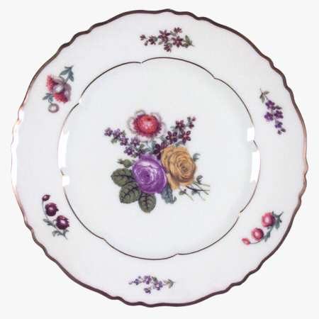 Nymph Bread & Butter Plate