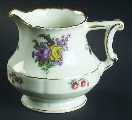 Nymph Creamer