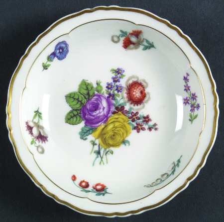 Nymph Rim Fruit/Dessert (Sauce) Bowl