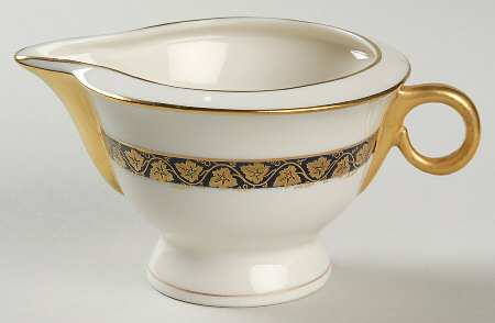 Oakmont Cobalt Blue Creamer