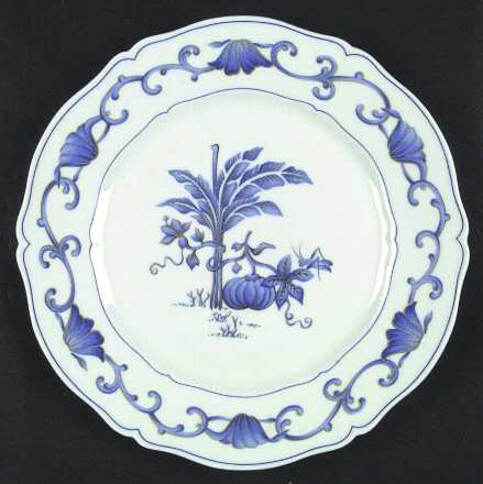 Oasis Blue by Haviland