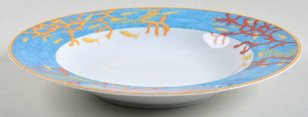 Oceane Large Rim Soup Bowl