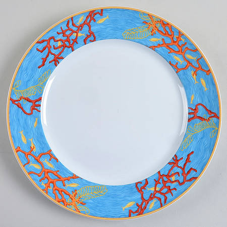 Oceane 12" Chop Plate (Round Platter)