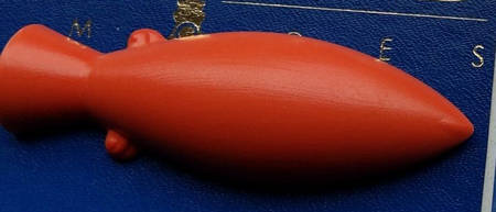 Oceane Knife Rest