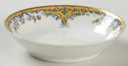Old Gold Fruit/Dessert (Sauce) Bowl