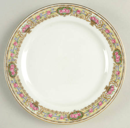 Ontario Salad Plate
