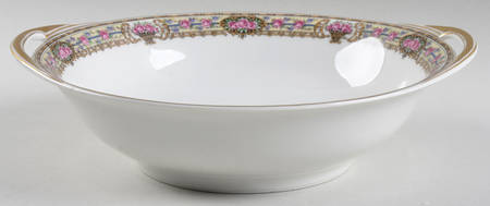 Ontario 9" Round Vegetable Bowl by Haviland