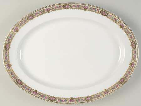 Ontario 16" Oval Serving Platter