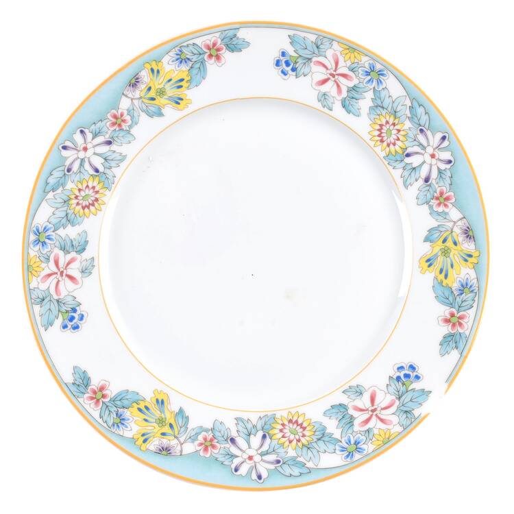 Ophelia Salad Plate